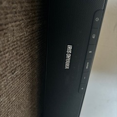 （取引中）アイリスオーヤマ サウンドスピーカー IRIS HT-SB115の画像