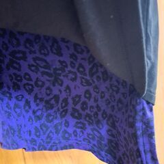 メンズ重ね着風トップスの画像