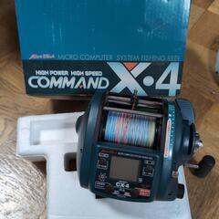 ミヤエポック　COMMAND x4の画像