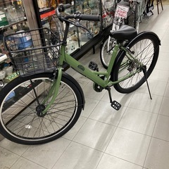 ネオサージュ　27.5インチ自転車