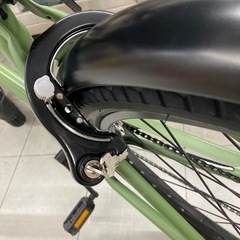 ネオサージュ　27.5インチ自転車の画像