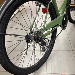 ネオサージュ　27.5インチ自転車の画像