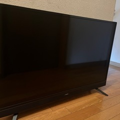 MAXZEN 液晶テレビ 40型【ジャンク品】