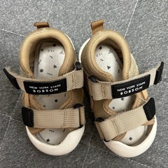 サンダル　13cmの画像