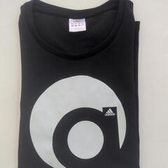決まりました‼️半額にします‼️【♥夏だ‼️SALEだ♥】adidas.フィットネスTシャツの画像