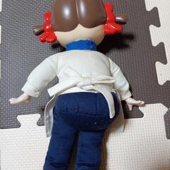 ペコちゃんの画像