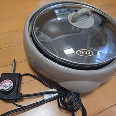 タイガー電気鍋　CGW-A120