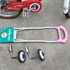 子供用自転車16インチの画像