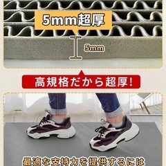 【未使用】滑り止めマットの画像