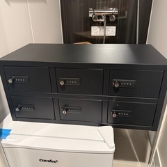 貴重品ロッカー
