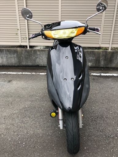 バイク HONDA Live Dio ZX