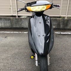 HONDA Live Dio ZX の画像
