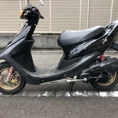 HONDA Live Dio ZX の画像