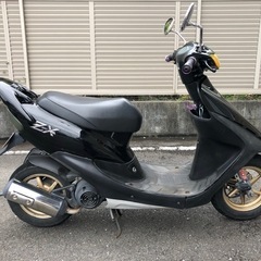 HONDA Live Dio ZX の画像