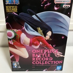 【中古玩具】フィギュア　ワンピース　ボアハンコック　
