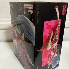 【中古玩具】フィギュア　ワンピース　ボアハンコック　の画像