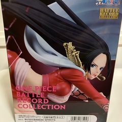 【中古玩具】フィギュア　ワンピース　ボアハンコック　の画像
