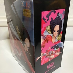 【中古玩具】フィギュア　ワンピース　ボアハンコック　の画像