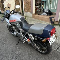 スズキ gsx250s カタナの画像