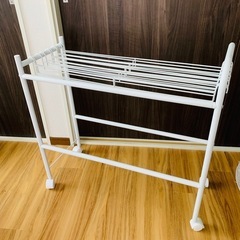 【美品】スラックスハンガー
