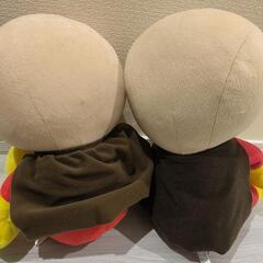 アンパンマンぬいぐるみセット　ビッグの画像