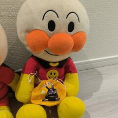 アンパンマンぬいぐるみセット　ビッグの画像