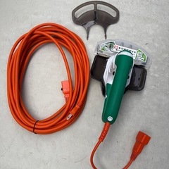 7月末まで期間限定値下げ　キンボシ芝刈り機　マキタ芝生バリカン　セットの画像