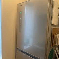 決まりまりましたTOSHIBA 冷蔵庫