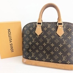 LOUIS VUITTON ルイヴィトン アルマMMサイズ