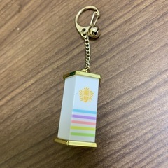 嵐のおみくじキーホルダーの画像