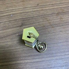 嵐のおみくじキーホルダーの画像