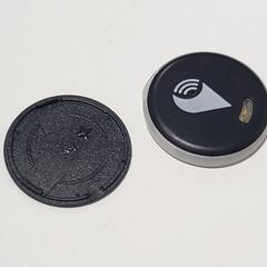TrackR PIXEL LED搭載＆超軽量コインサイズのトラッカールピクセルの画像