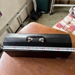 工具箱　ブラック　アストロプロダクツの画像