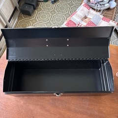 工具箱　ブラック　アストロプロダクツの画像