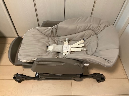 【美品】ネムリラコードレス AUTO SWING BEDi Long SS EG+