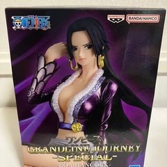 【中古玩具】フィギュア　ワンピース　ボアハンコック