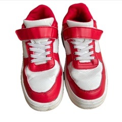 GAPキッズシューズ22センチの画像