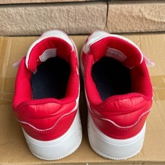 GAPキッズシューズ22センチの画像