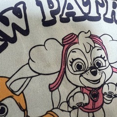 パウパトロール　GAP Tシャツの画像
