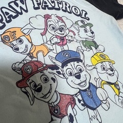 パウパトロール　GAP Tシャツの画像