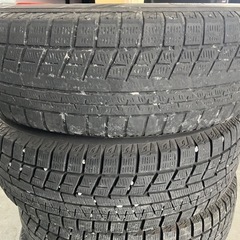 スタッドレス　185/70R14の画像