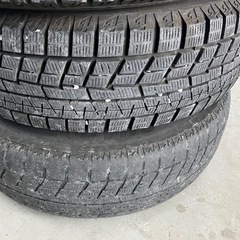 スタッドレス　185/70R14の画像