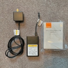 【美品】ネムリラコードレス AUTO SWING BEDi Long SS EG+の画像