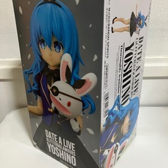 【中古玩具】フィギュア　デートアライブV ーYOSHINO-の画像