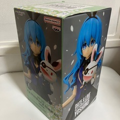【中古玩具】フィギュア　デートアライブV ーYOSHINO-の画像