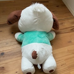 サンリオ　ぬいぐるみ　 ハンギョドン　 ポムポムプリン ポチャッコ 3個　まとめ売りの画像