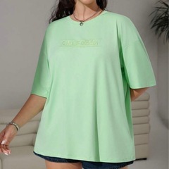 SHEIN プラス Tシャツ JP4XL(1XL)の画像