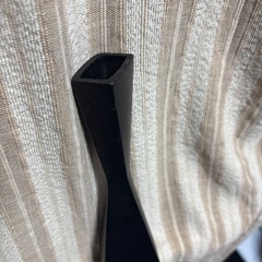 一輪挿し　鉄器の画像