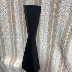 一輪挿し　鉄器の画像