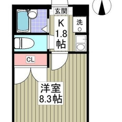 ✨🌧️6月23日新着物件！『初期費用はコミコミ5万円(税込)だけ』✨ 東金✨1K✨駐車場3000円/月🐬K&M不動産🌧️✨ - 東金市